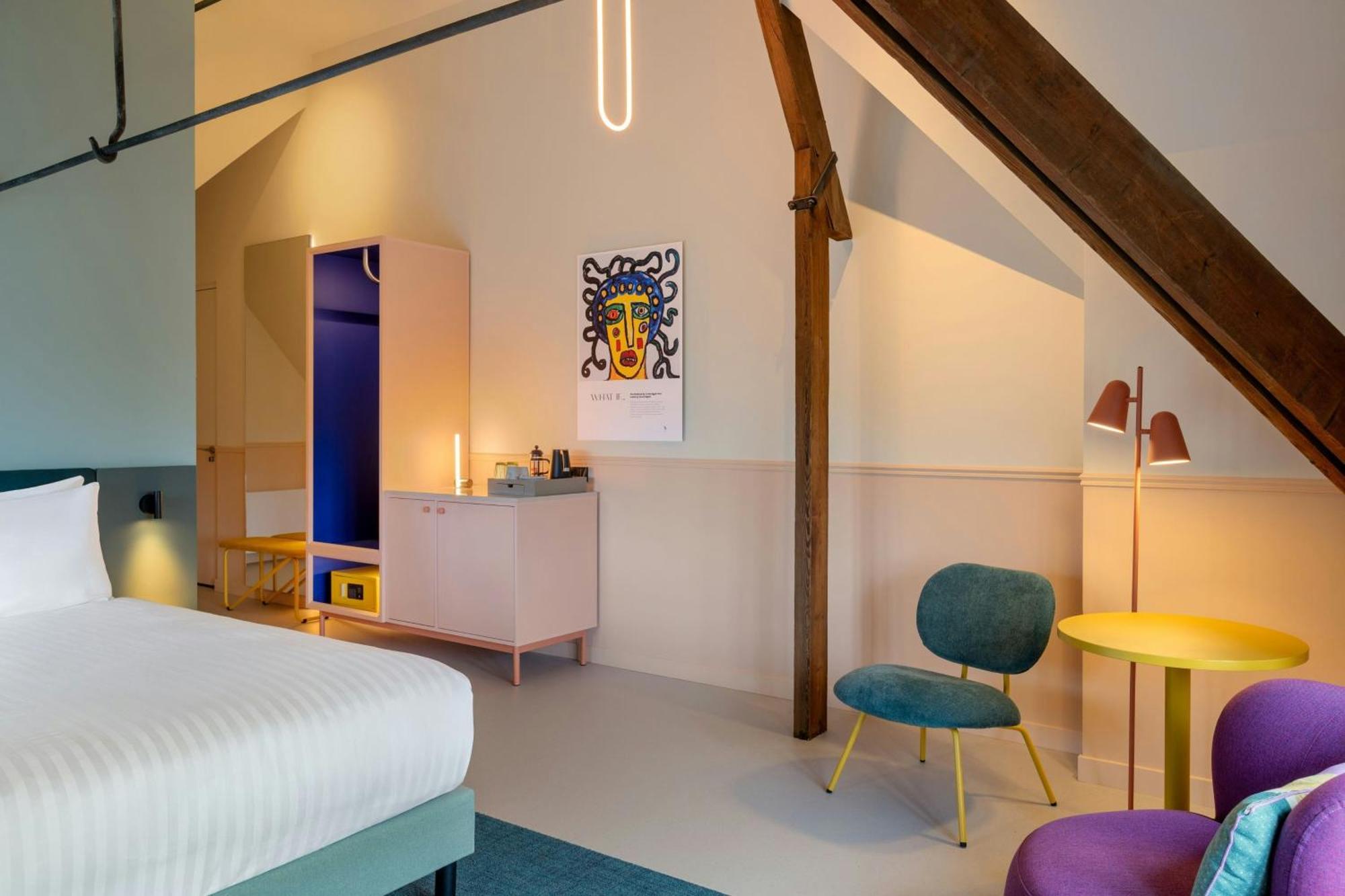 The Rebyl, Nijmegen, A Tribute Portfolio Hotel Exterior photo