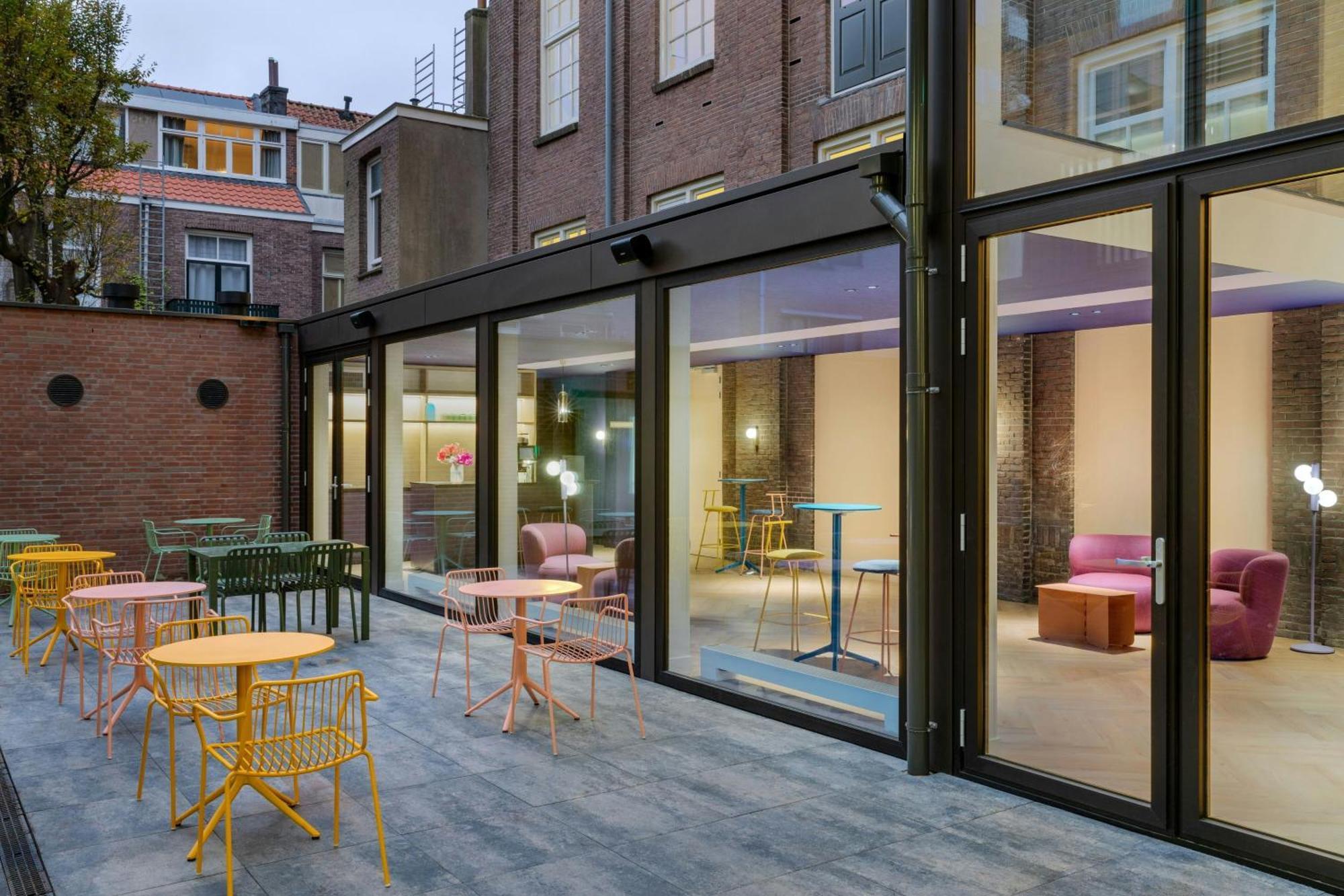 The Rebyl, Nijmegen, A Tribute Portfolio Hotel Exterior photo