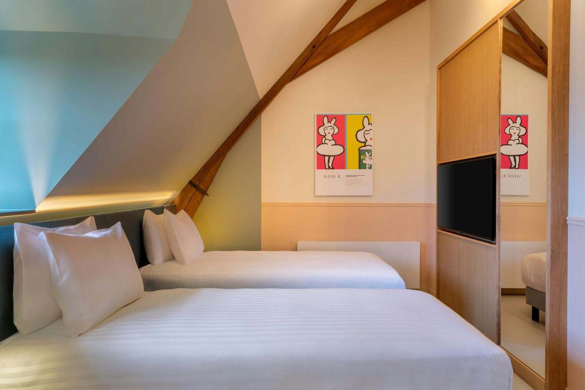 The Rebyl, Nijmegen, A Tribute Portfolio Hotel Exterior photo