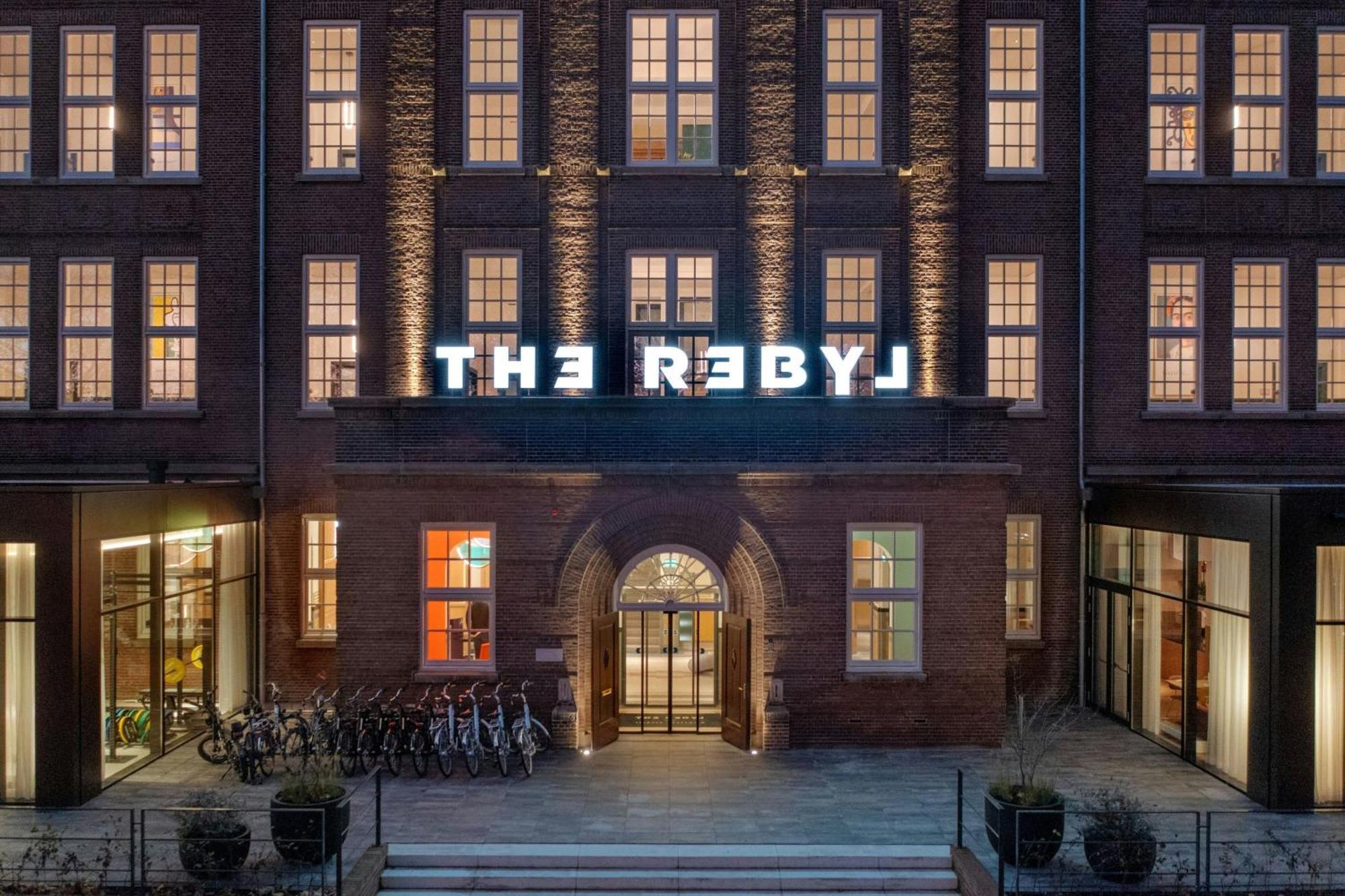 The Rebyl, Nijmegen, A Tribute Portfolio Hotel Exterior photo