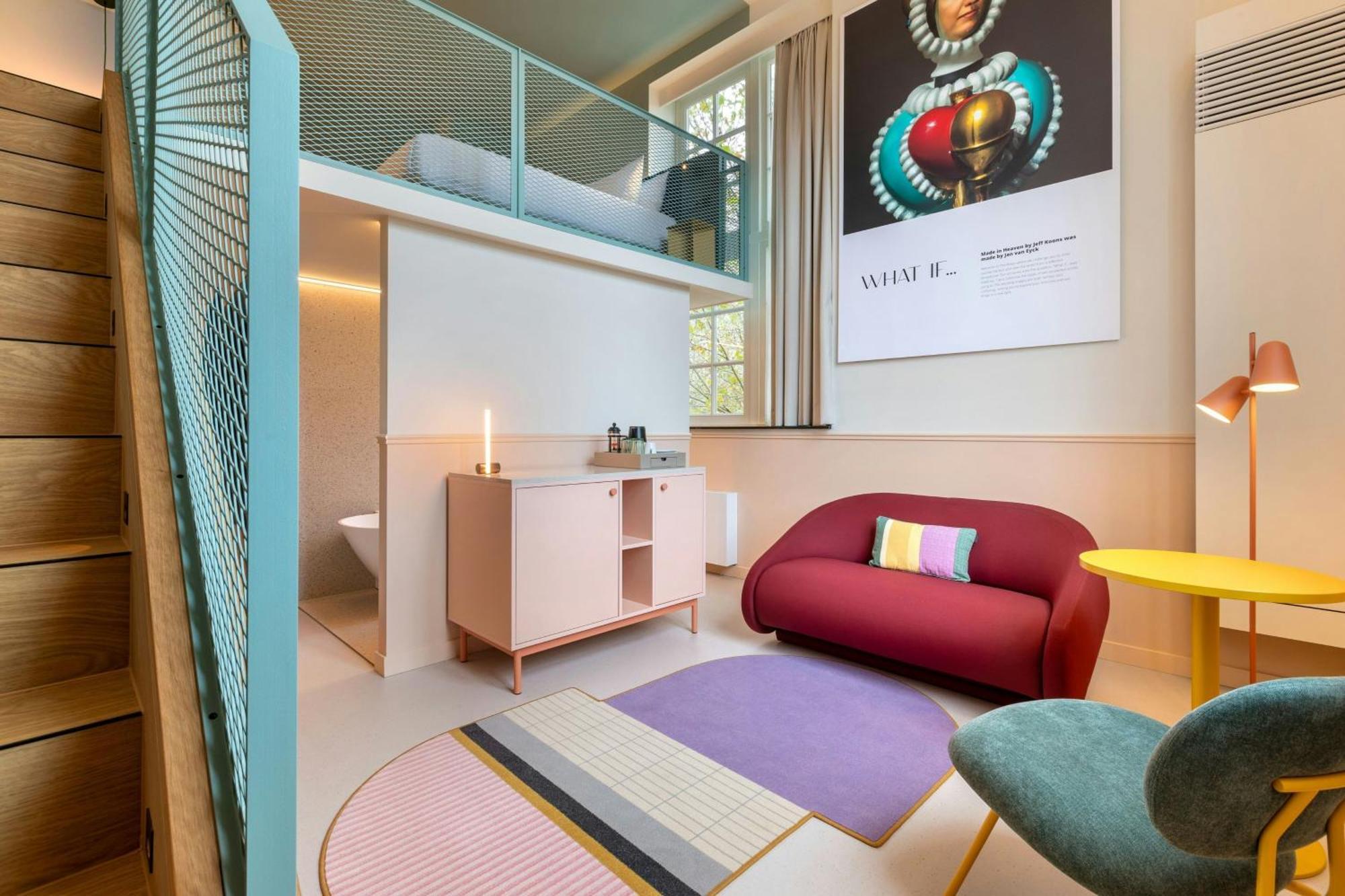 The Rebyl, Nijmegen, A Tribute Portfolio Hotel Exterior photo