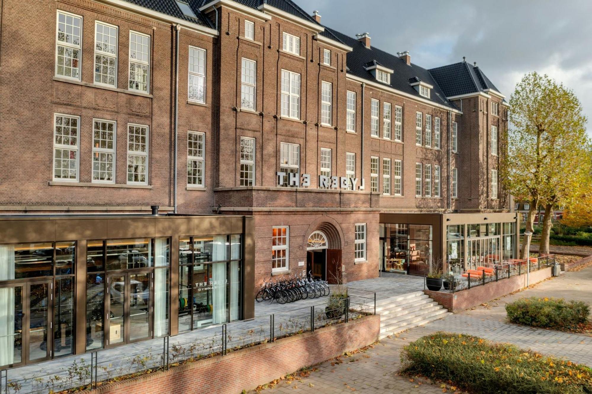 The Rebyl, Nijmegen, A Tribute Portfolio Hotel Exterior photo