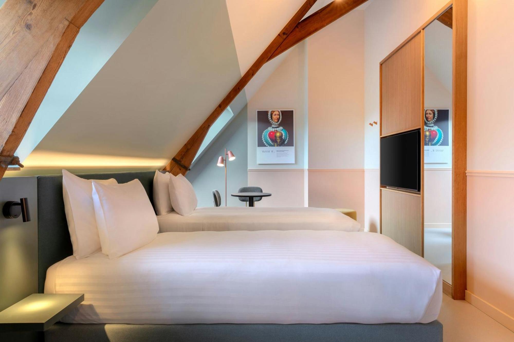 The Rebyl, Nijmegen, A Tribute Portfolio Hotel Exterior photo